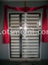 SSD001 Stainless Steel Door