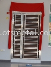 SSD012 Stainless Steel Door