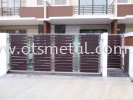 SSG003 Stainless Steel Gate