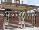 SSG002 Stainless Steel Gate