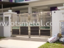 SSG005 Stainless Steel Gate