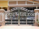 SSG008 Stainless Steel Gate