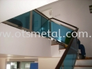 SG001 Stainless Steel Glass