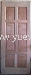 Solid Door Wood Door