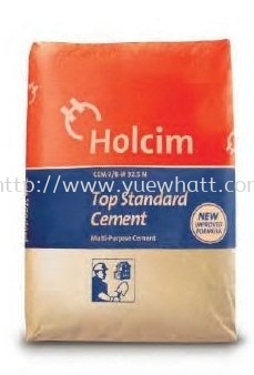 Holcim Top Standard Multi-Purpose Cement 