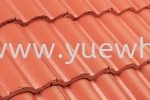 Golden Clay ELABANA Series Monier Roof System