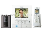 Panasonic VL-SW250BX Video Door Phone Video Door Phone Audio And Video Door Phone