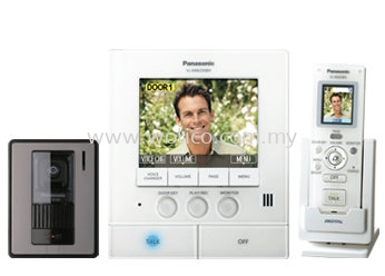 Panasonic VL-SW250BX Video Door Phone