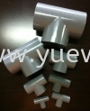 Tee-Connector / Tee-Pipe PVC Pipes and Fittings