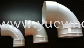 Sweep Bend / Elbow (90 Degrees) UPVC Pipes and Fittings