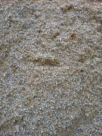 Coarse Sand ɳ