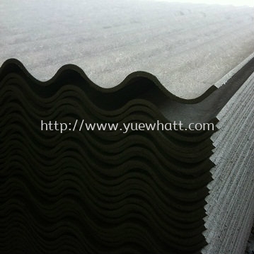 Humedex Corrugated Sheets