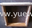 Wooden Window Frame 2' X 2' Wood Door and Window Frames