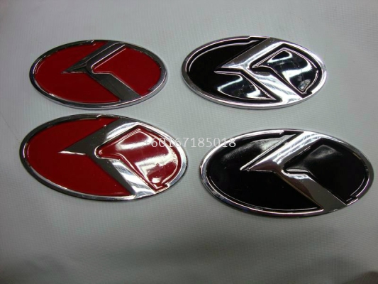 KIA FORTE LOGO K SERIERS