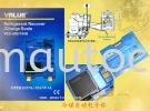 Refrigerant Charge Scale Car Air Cond Parts