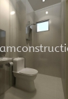  Taman Flora Villa Bathroom Design