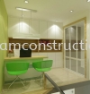  Taman Flora Villa Study Room Design