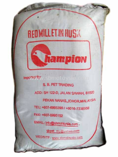 SRM-20 Small Red Millet 20kg