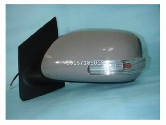 toyota vios side mirror foldable 