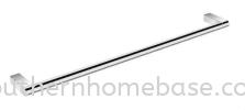 WBBA100240CP Towel Bar Bathroom