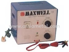 quot;Maxwell;quot; Battery Charger Battery Charger Supply Supplier  Suppliers ~ Assia Metal & Machinery Sdn Bhd