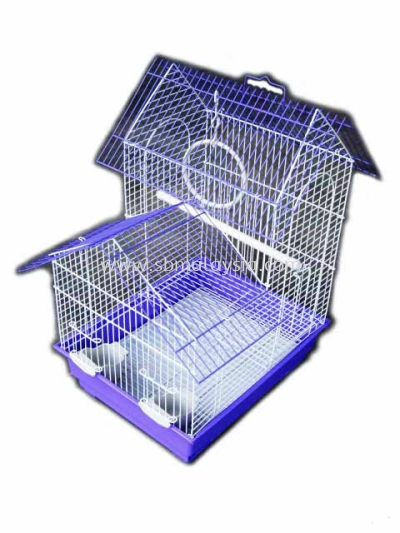 B-408  Bird Cage