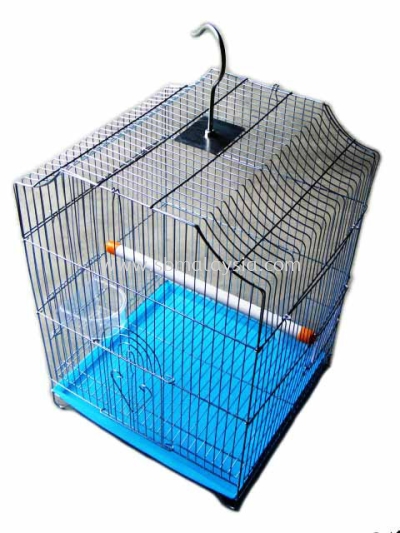 B-502C  Bird Cage ( Chrome )