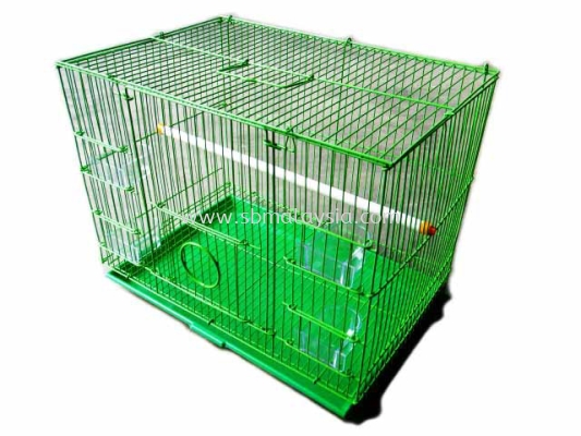 B-J01  Bird Cage