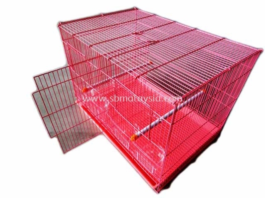 B-C01A  Bird Cage