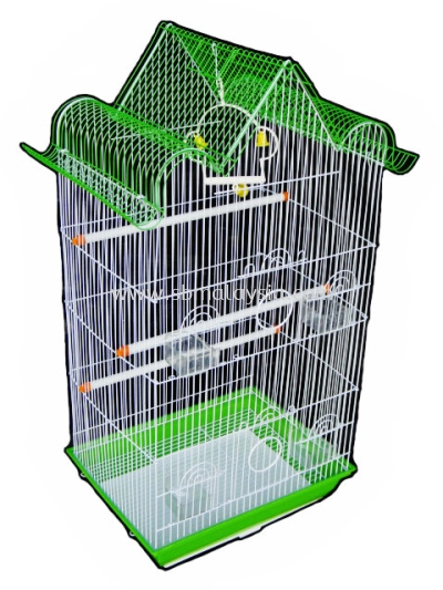 B-A3118  Bird Cage