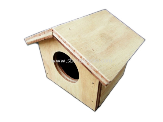 BA-3075  Thailand Bird House ( S )