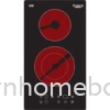 MCE-IRIS-30BL Electric Hob Kitchen