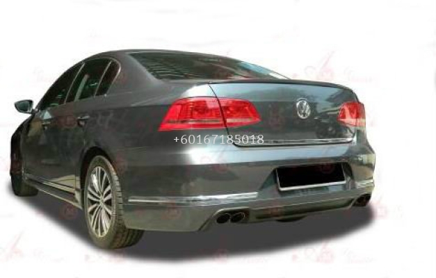 VW PASSAT B7 BODYKIT VOX STYLE