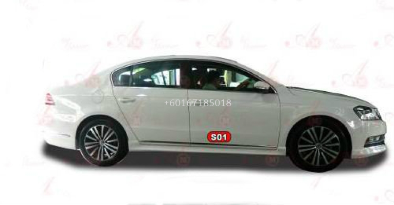 VW PASSAT B7 BODYKIT VOX STYLE