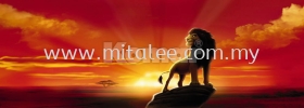 1-418_The_Lion_King_k KOMAR- DISNEY Wallpaper (0.53m x 10m)