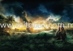 1-408_Pirates_Of_The_Caribbean_k KOMAR- DISNEY Wallpaper (0.53m x 10m)