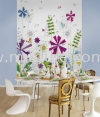 4-742_Funky_Interieur_i KOMAR -Vol 13 Wallpaper (0.53m x 10m)