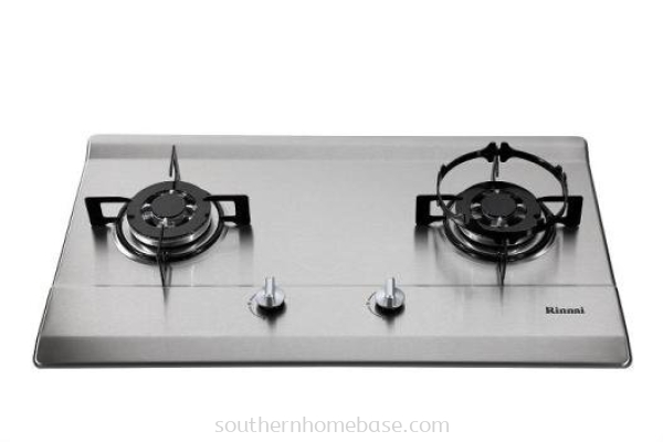 RINNAI 2 BURNER GAS HOB / STOVE RB-712N-S