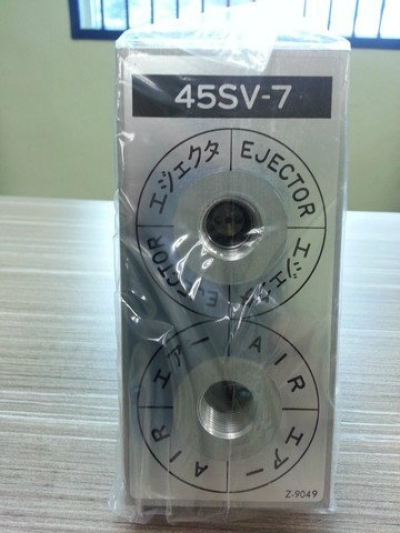 Ejected Valve-45SV-7