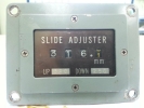 Slide Counter Counter Electrical Parts