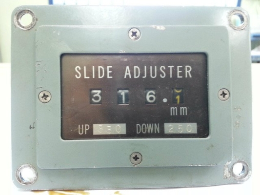 Slide Counter