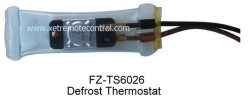 FZ-TS6026 FRIDGE DEFROST THERMOSTAT DEFROST THERMOSTAT FRIDGE & FREEZER SPARE PARTS