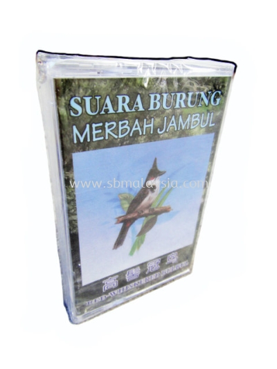 BT7008  Emas10 Tape Suara Merbah Jambul