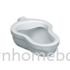 WC - SQUATTING PAN - BENGAL Toilet Bowl Bathroom