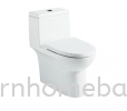 WC - ANCONA SYPHONIC 300 Toilet Bowl Bathroom