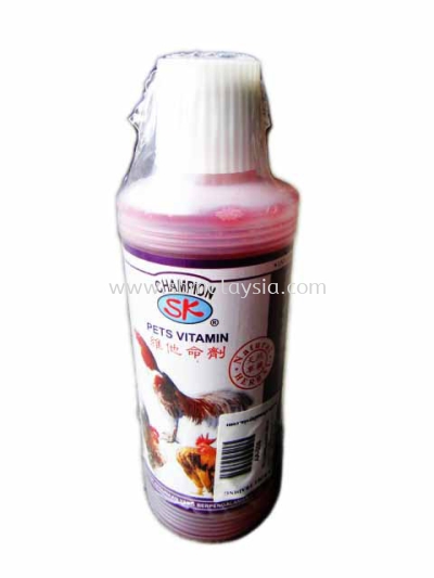 AA-009  SK Vitamin Ayam 200ml