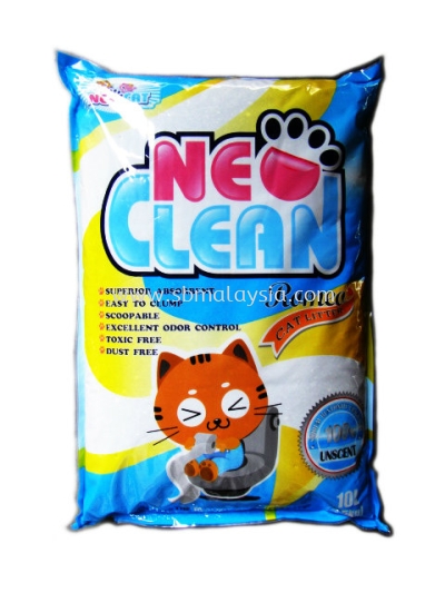 NC-004  Neo Clean Unscent 10L