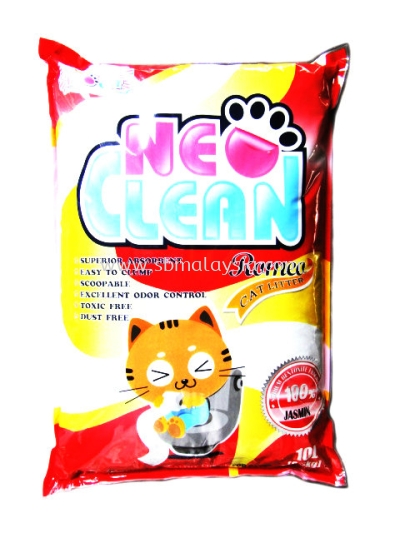 NC-005  Neo Clean Jasmin 10L