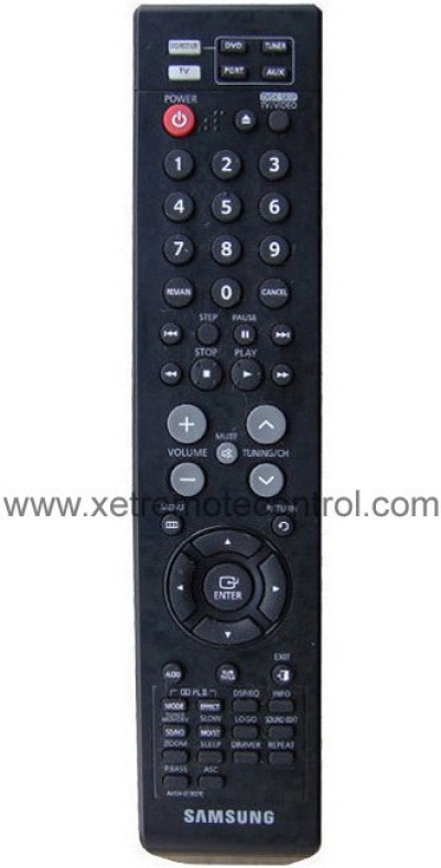 AH59-01907E SAMSUNG HOME THEATER REMOTE CONTROL  (original)