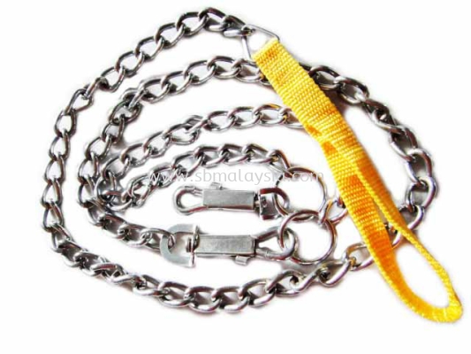 BO-1737  Chain Lead With Sheet Iron Hook